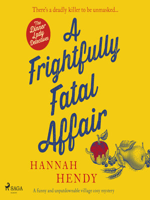 cover image of A Frightfully Fatal Affair